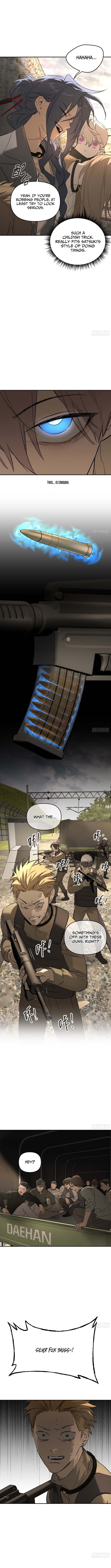 The Evil Ring Chapter 64 Page 1