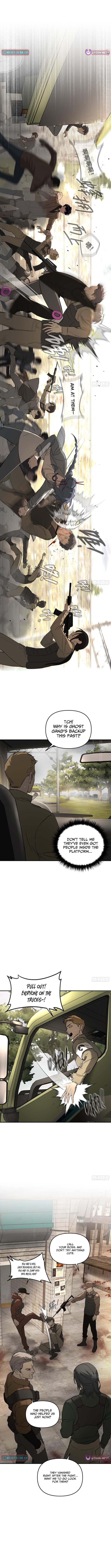 The Evil Ring Chapter 64 Page 1