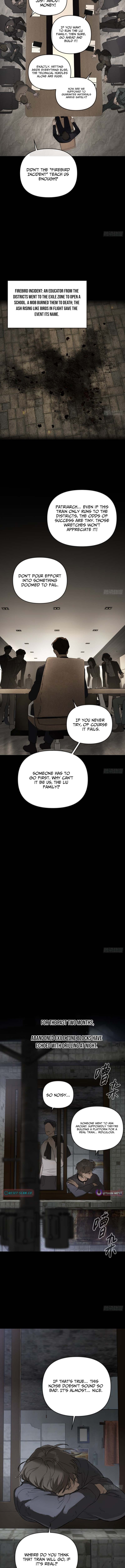 The Evil Ring Chapter 66 Page 1