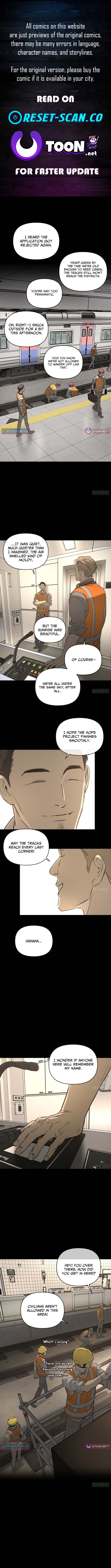 The Evil Ring Chapter 67 Page 1