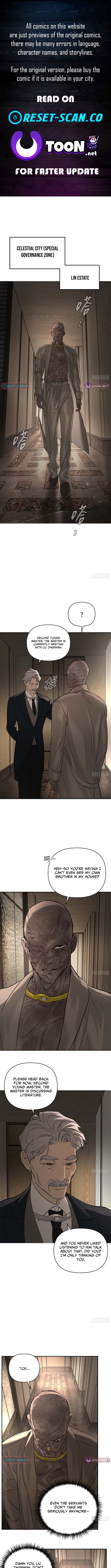 The Evil Ring Chapter 68 Page 1