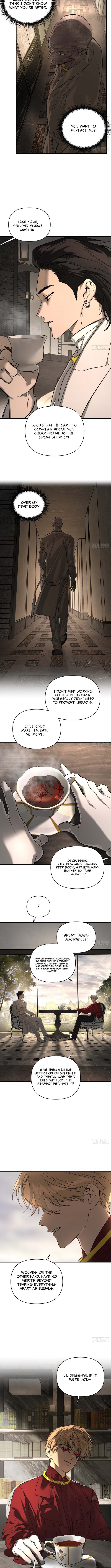 The Evil Ring Chapter 68 Page 1