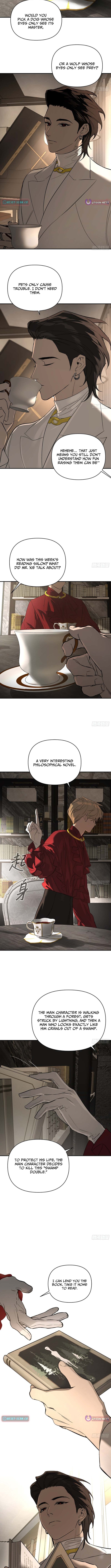 The Evil Ring Chapter 68 Page 1