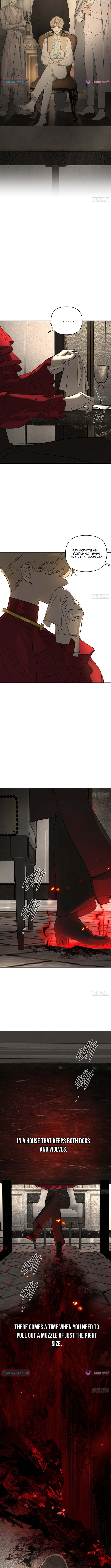 The Evil Ring Chapter 69 Page 1