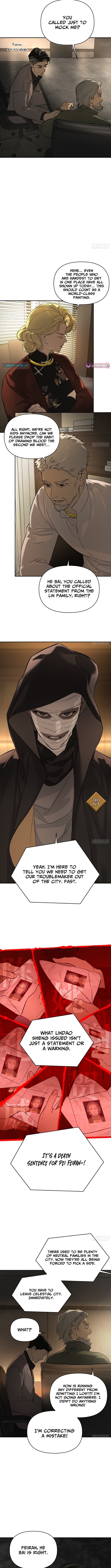 The Evil Ring Chapter 71 Page 1