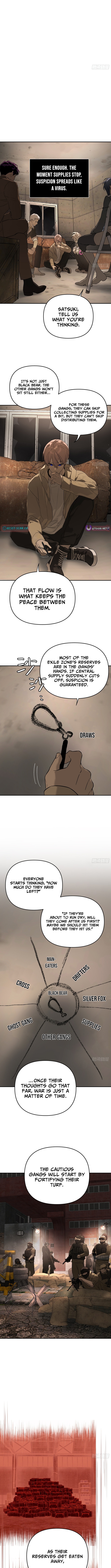 The Evil Ring Chapter 72 Page 1