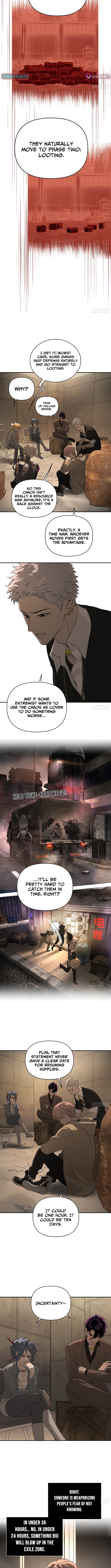 The Evil Ring Chapter 72 Page 1