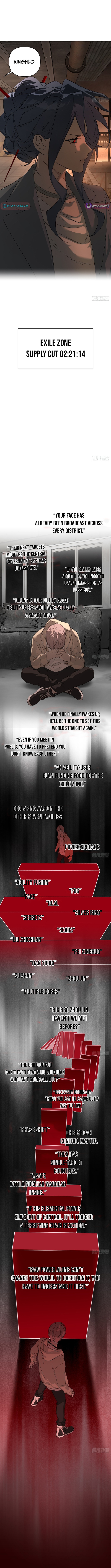 The Evil Ring Chapter 72 Page 1