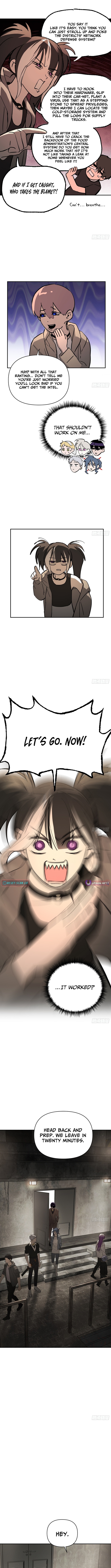 The Evil Ring Chapter 73 Page 1