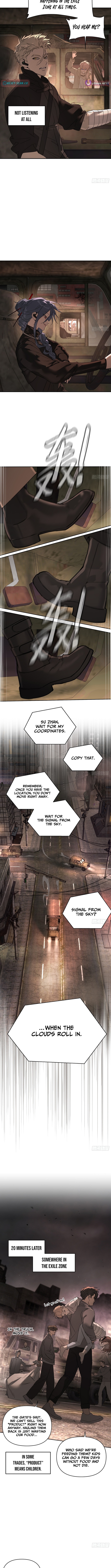 The Evil Ring Chapter 74 Page 1