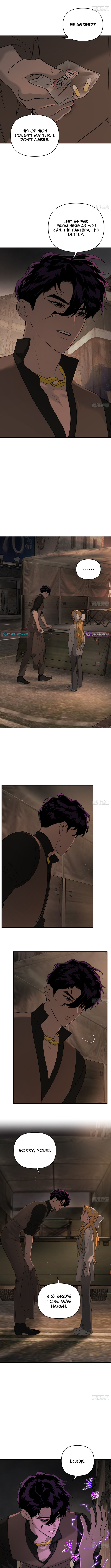 The Evil Ring Chapter 74 Page 1