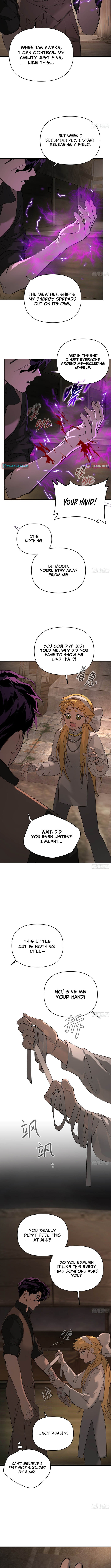 The Evil Ring Chapter 74 Page 1
