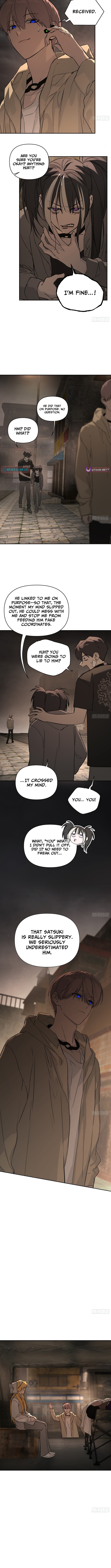 The Evil Ring Chapter 75 Page 1