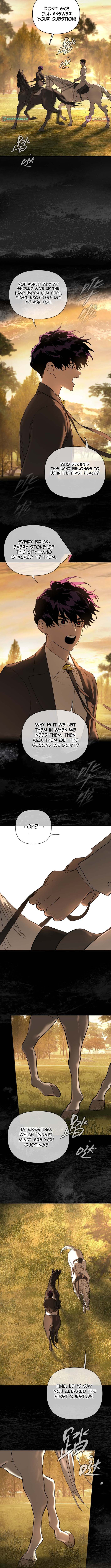 The Evil Ring Chapter 76 Page 1