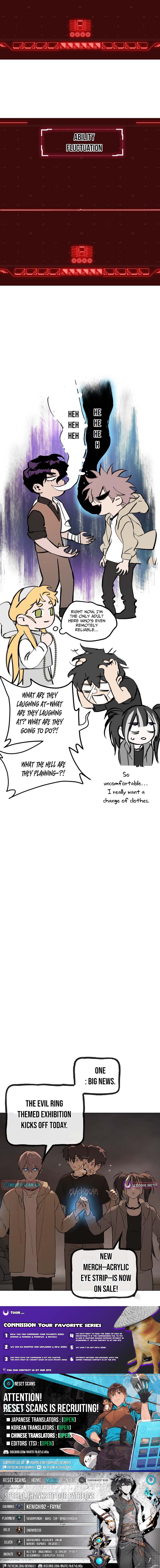 The Evil Ring Chapter 77 Page 1