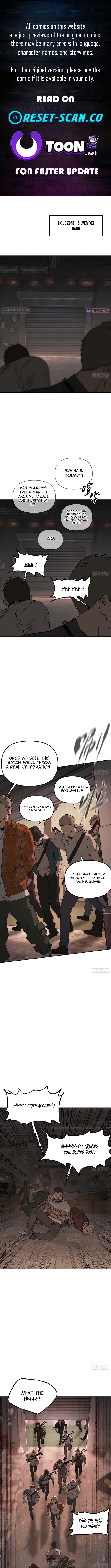 The Evil Ring Chapter 81 Page 1