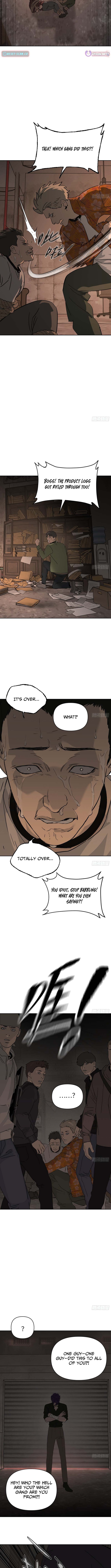 The Evil Ring Chapter 81 Page 1