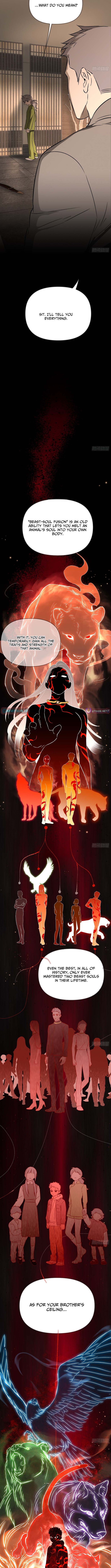 The Evil Ring Chapter 83 Page 1