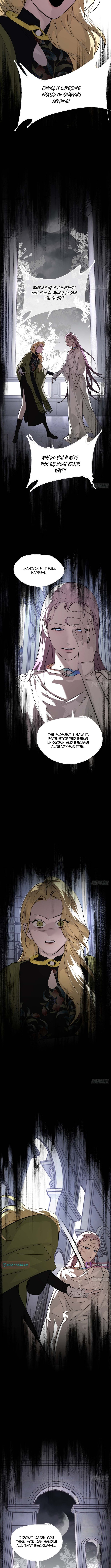 The Evil Ring Chapter 84 Page 1