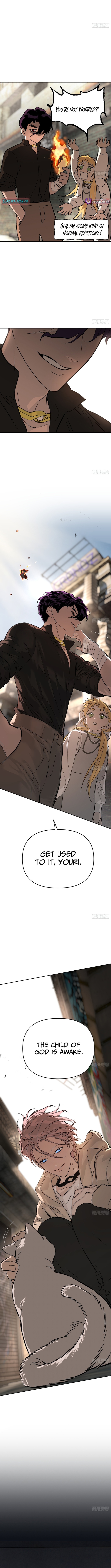 The Evil Ring Chapter 86 Page 1