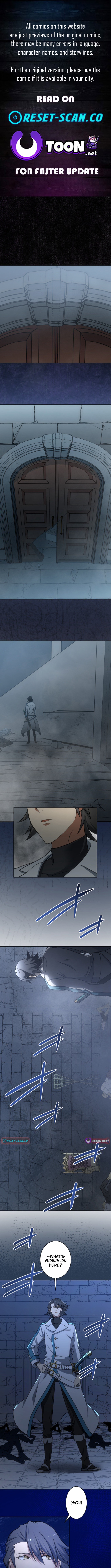 The Exiled Strongest Barrier Mage Wants a Peaceful Journey with His Wife Chapter 18 Page 1