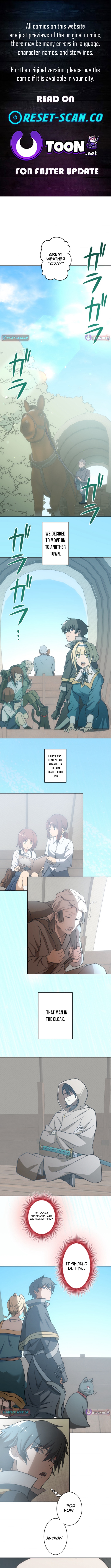 The Exiled Strongest Barrier Mage Wants a Peaceful Journey with His Wife Chapter 19 Page 1