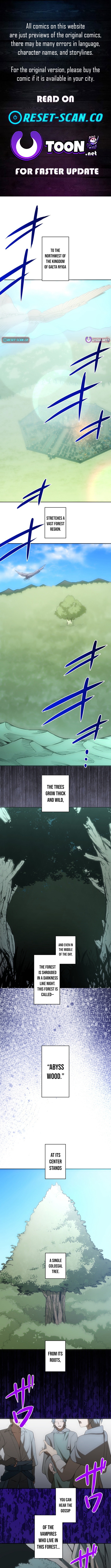 The Exiled Strongest Barrier Mage Wants a Peaceful Journey with His Wife Chapter 23 Page 1