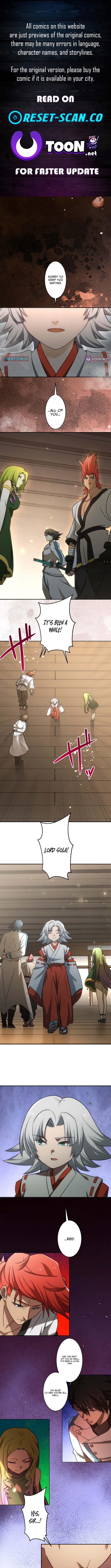 The Exiled Strongest Barrier Mage Wants a Peaceful Journey with His Wife Chapter 24 Page 1