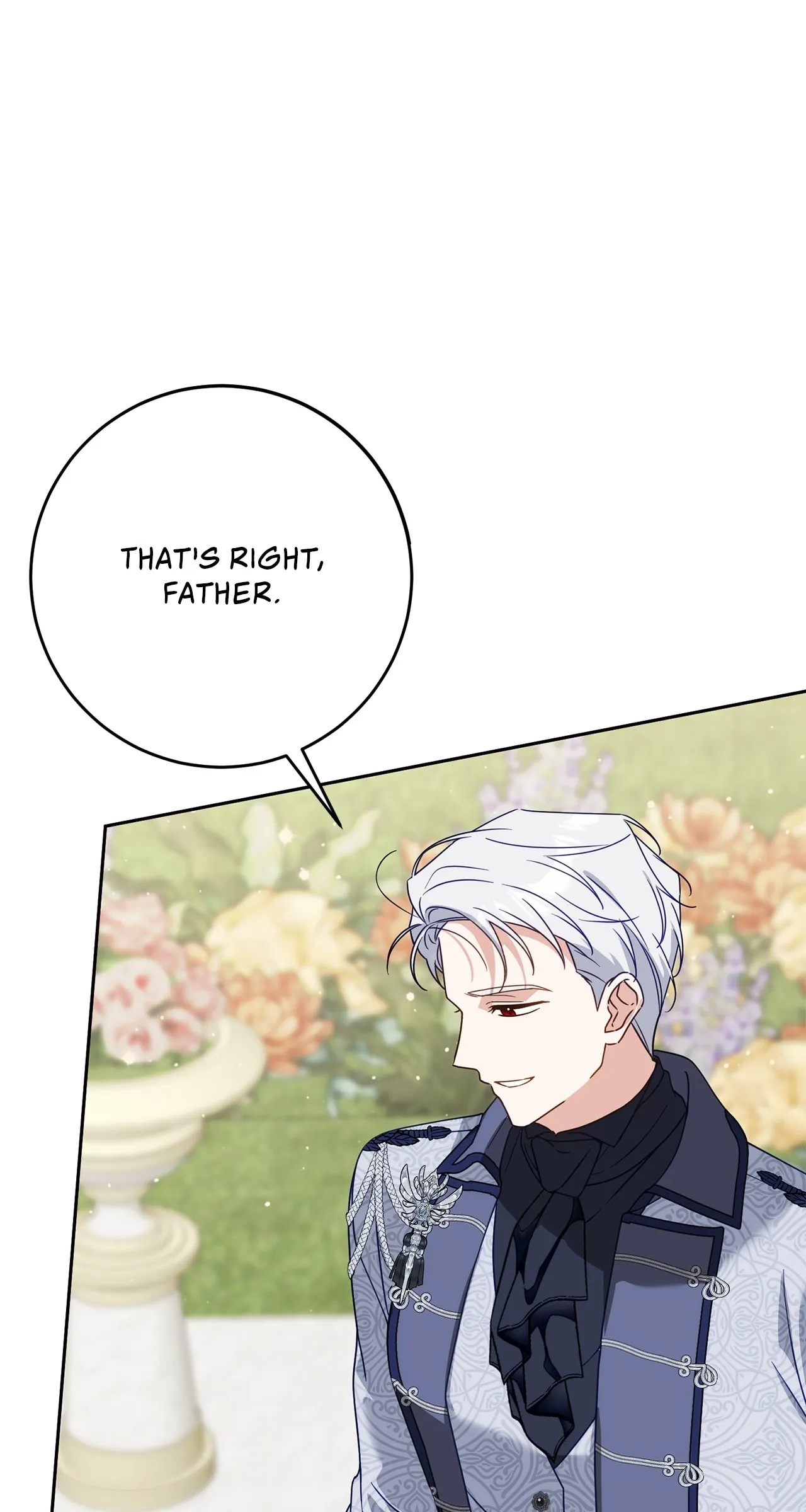 The Family's Youngest Is This Household's Savior Chapter 10 Page 1