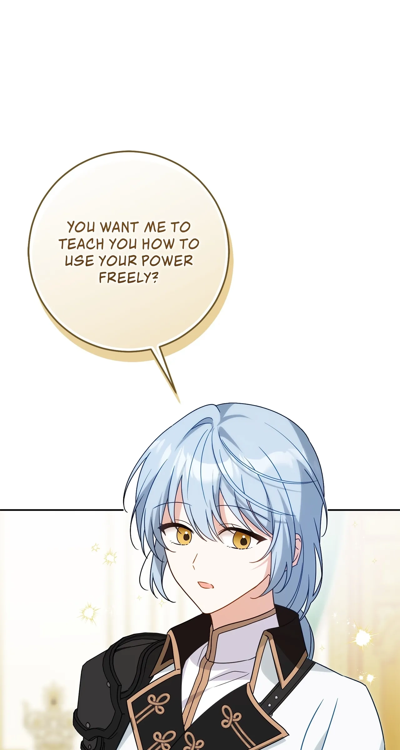 The Family's Youngest Is This Household's Savior Chapter 11 Page 1