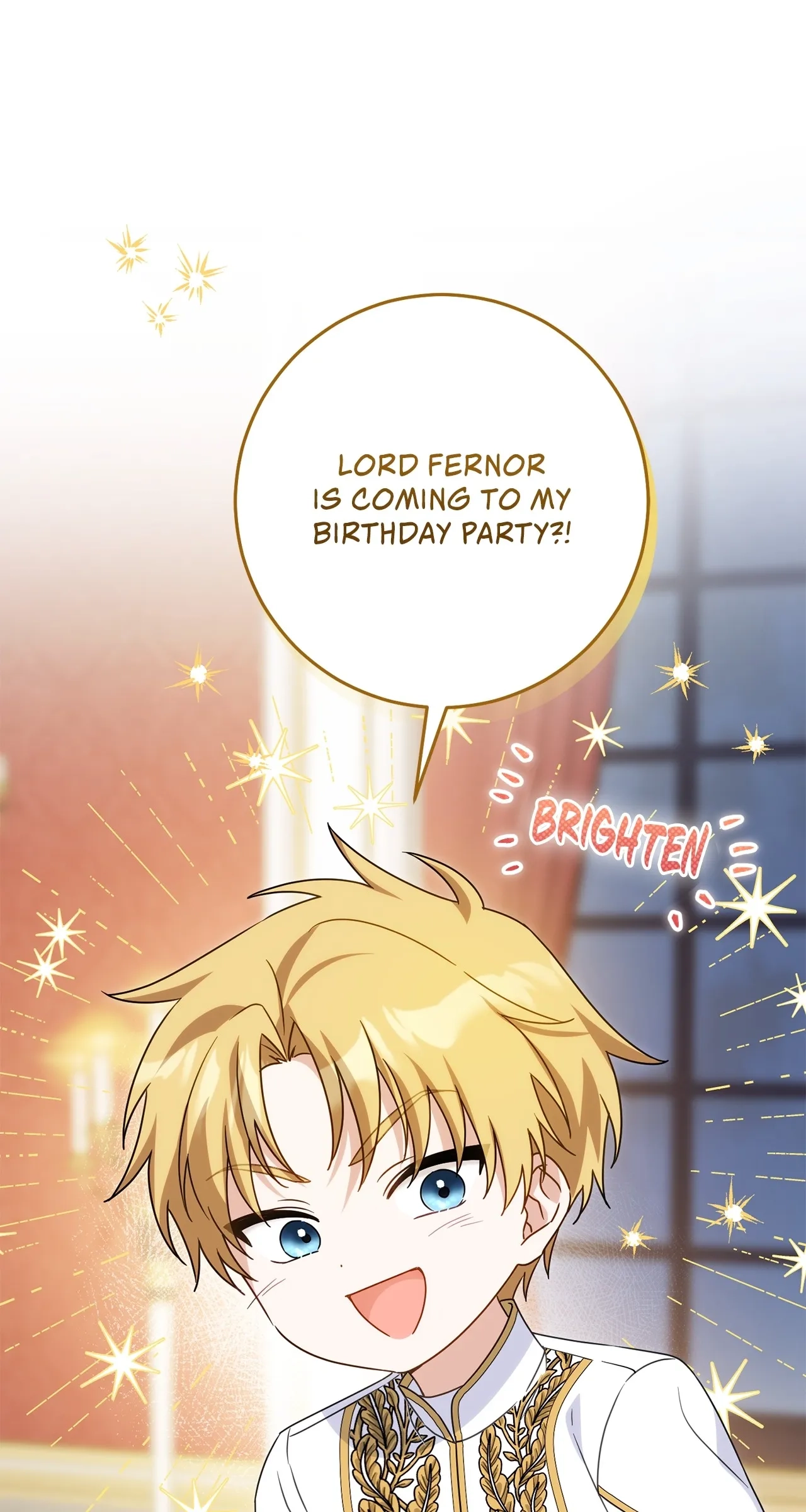 The Family's Youngest Is This Household's Savior Chapter 14 Page 1
