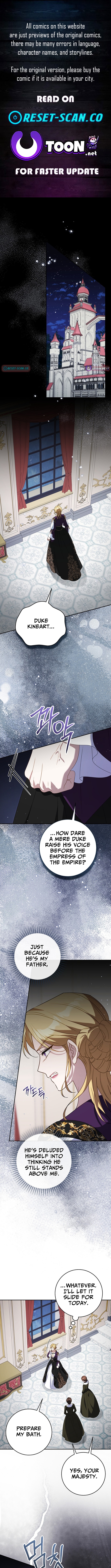 The Family's Youngest Is This Household's Savior Chapter 22 Page 1