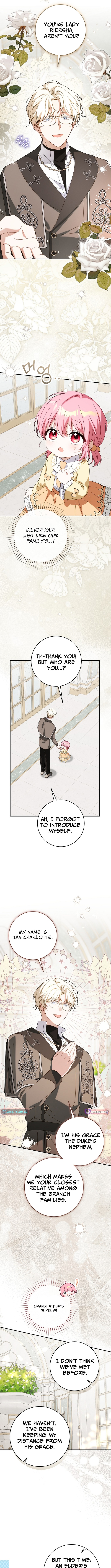 The Family's Youngest Is This Household's Savior Chapter 22 Page 1