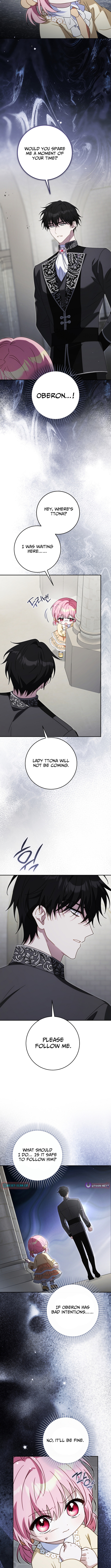 The Family's Youngest Is This Household's Savior Chapter 23 Page 1