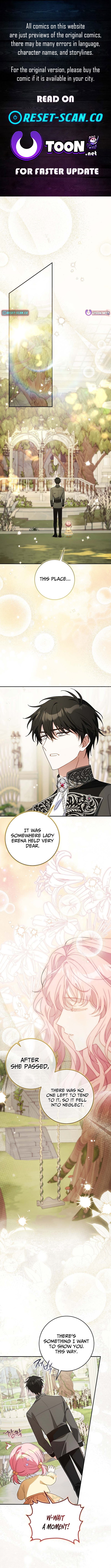The Family's Youngest Is This Household's Savior Chapter 24 Page 1