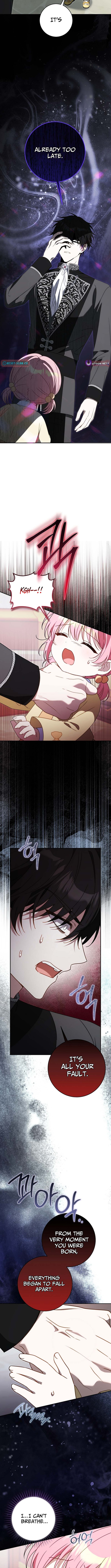The Family's Youngest Is This Household's Savior Chapter 24 Page 1