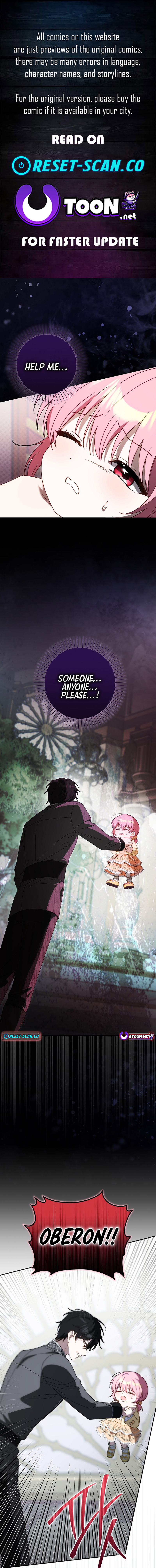 The Family's Youngest Is This Household's Savior Chapter 25 Page 1