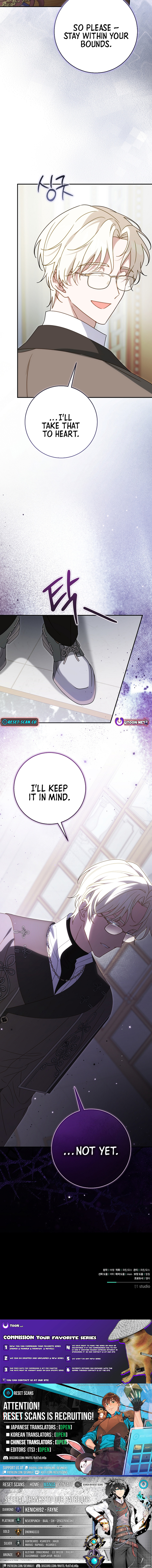 The Family's Youngest Is This Household's Savior Chapter 25 Page 1