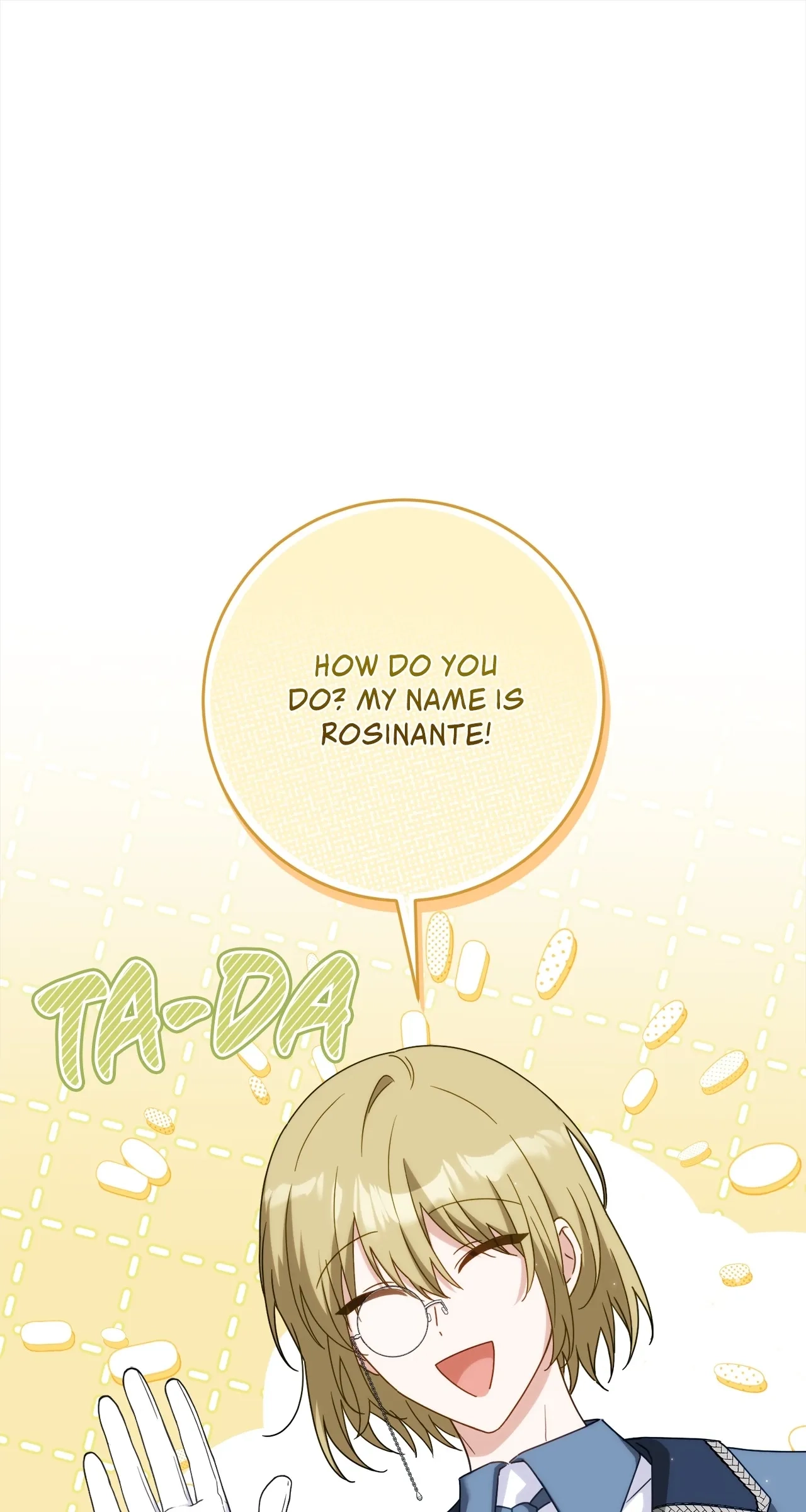 The Family's Youngest Is This Household's Savior Chapter 5 Page 1