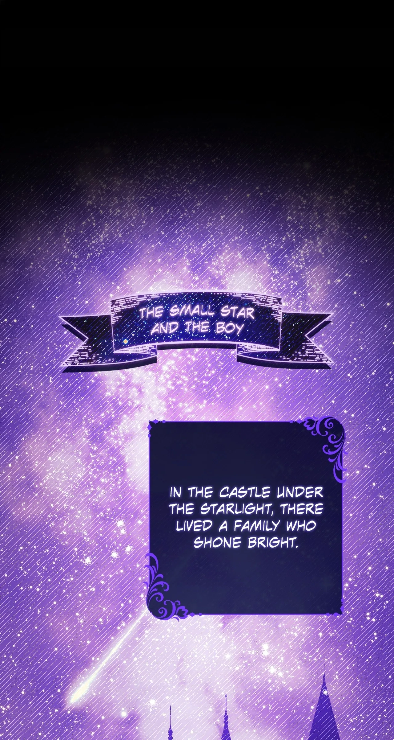 The Family's Youngest Is This Household's Savior Chapter 6 Page 1
