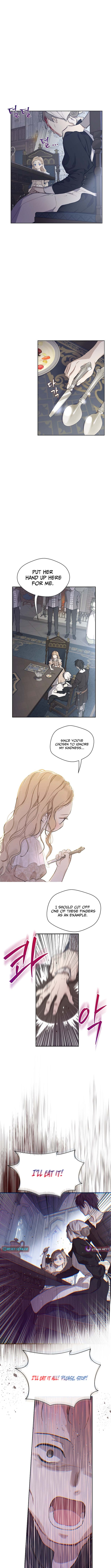 The Forgotten Field Chapter 10 Page 1