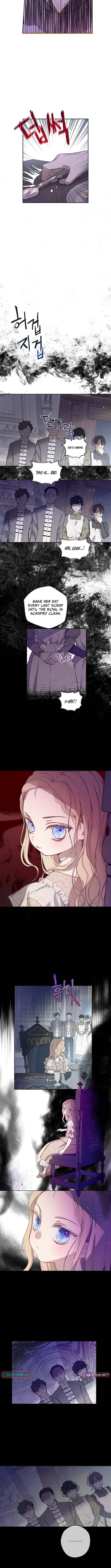 The Forgotten Field Chapter 10 Page 1