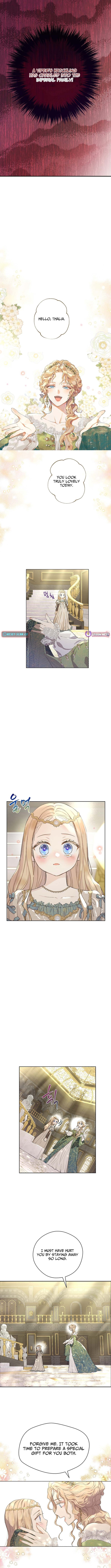 The Forgotten Field Chapter 10 Page 1