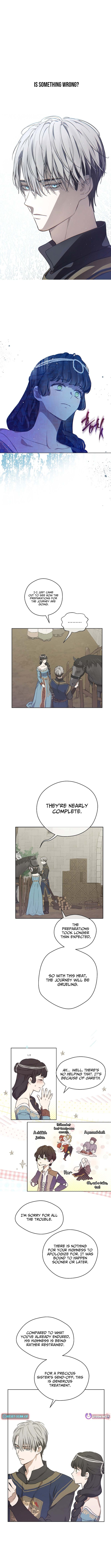 The Forgotten Field Chapter 11 Page 1