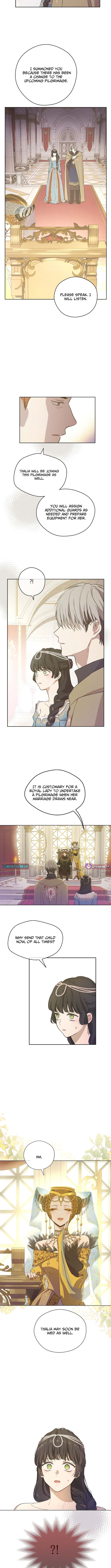The Forgotten Field Chapter 11 Page 1