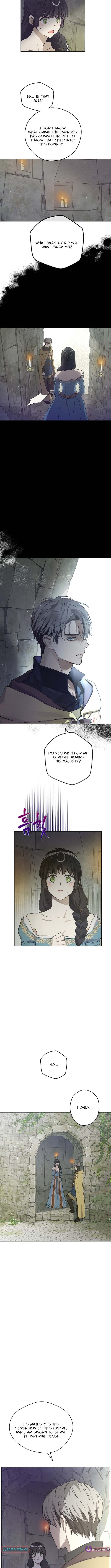 The Forgotten Field Chapter 12 Page 1