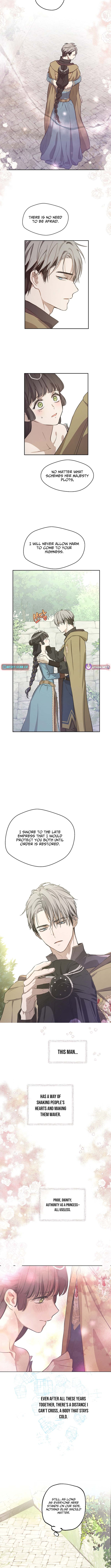 The Forgotten Field Chapter 12 Page 1
