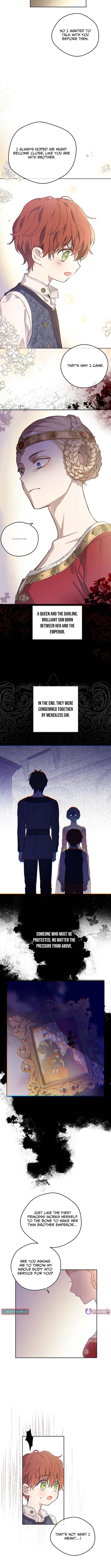 The Forgotten Field Chapter 12 Page 1