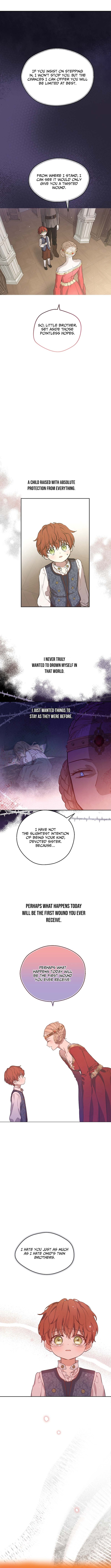 The Forgotten Field Chapter 12 Page 1