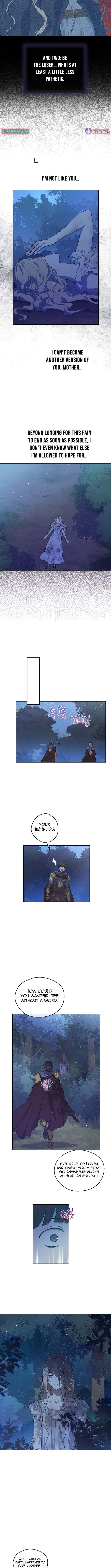 The Forgotten Field Chapter 16 Page 1